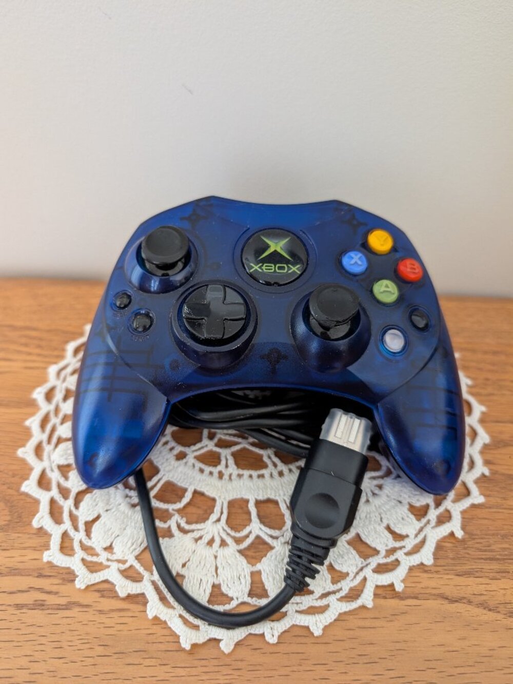 Xbox Controller Type S (2002) - Picture 1 of 1
